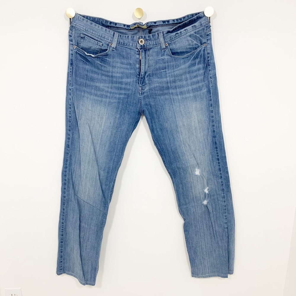 Men’s GUESS Lincoln Slim Straight